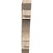 Ekena Millwork Merced Slat Rough Sawn Bracket, Douglas Fir, 6"W x 36"D x 40"H BKT06X36X40MRC06RDF - alternate 2